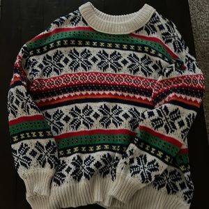 Aerie S Christmas Sweater